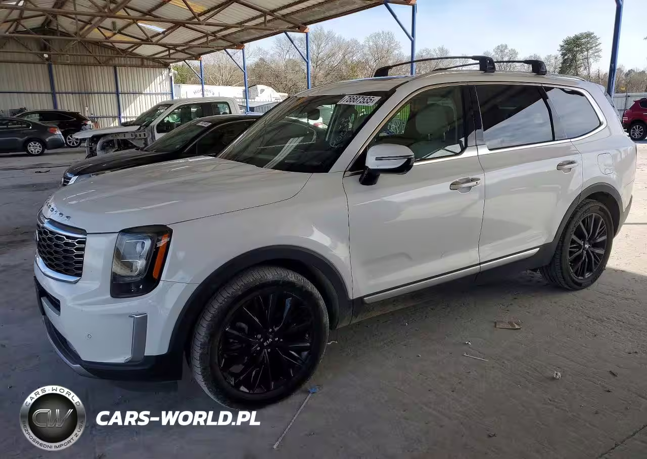 2020 Kia Telluride Sx