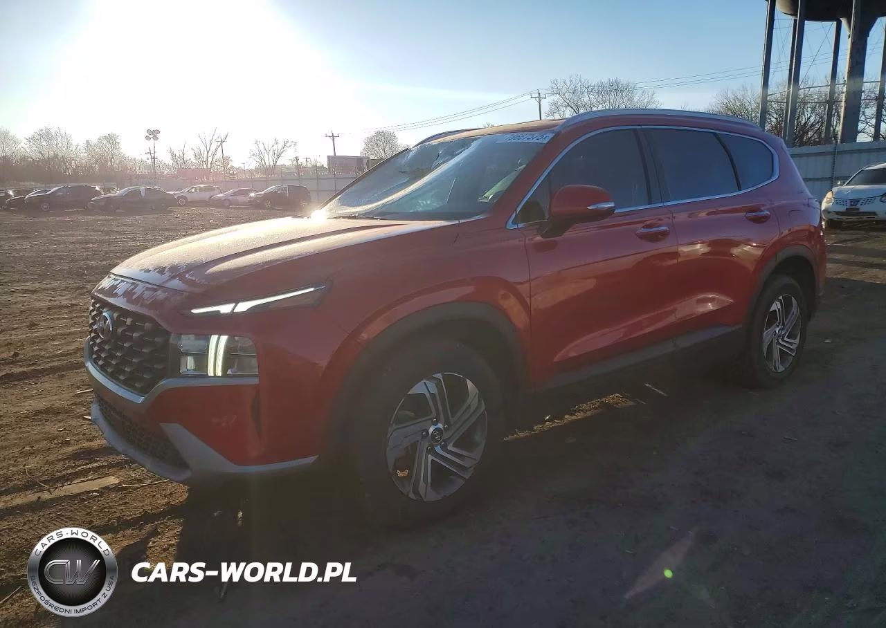 2023 Hyundai Santa Fe Sel – zdjęcie 1 z 12