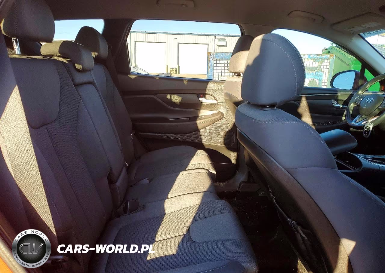 2023 Hyundai Santa Fe Sel VIN:5NMS24AJ3PH597446 - 10