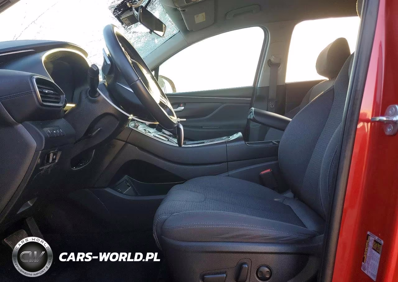 2023 Hyundai Santa Fe Sel VIN:5NMS24AJ3PH597446 - 7