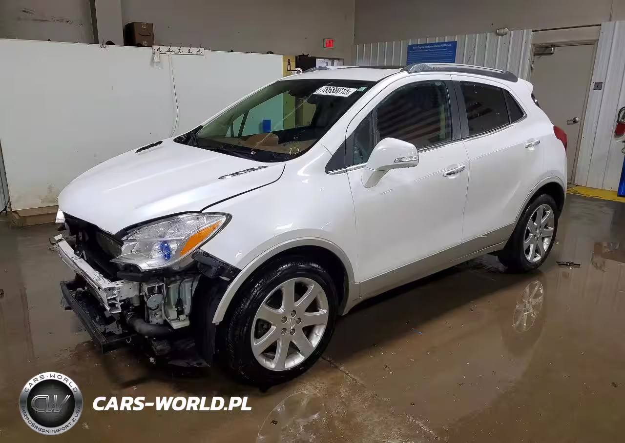 2015 Buick Encore