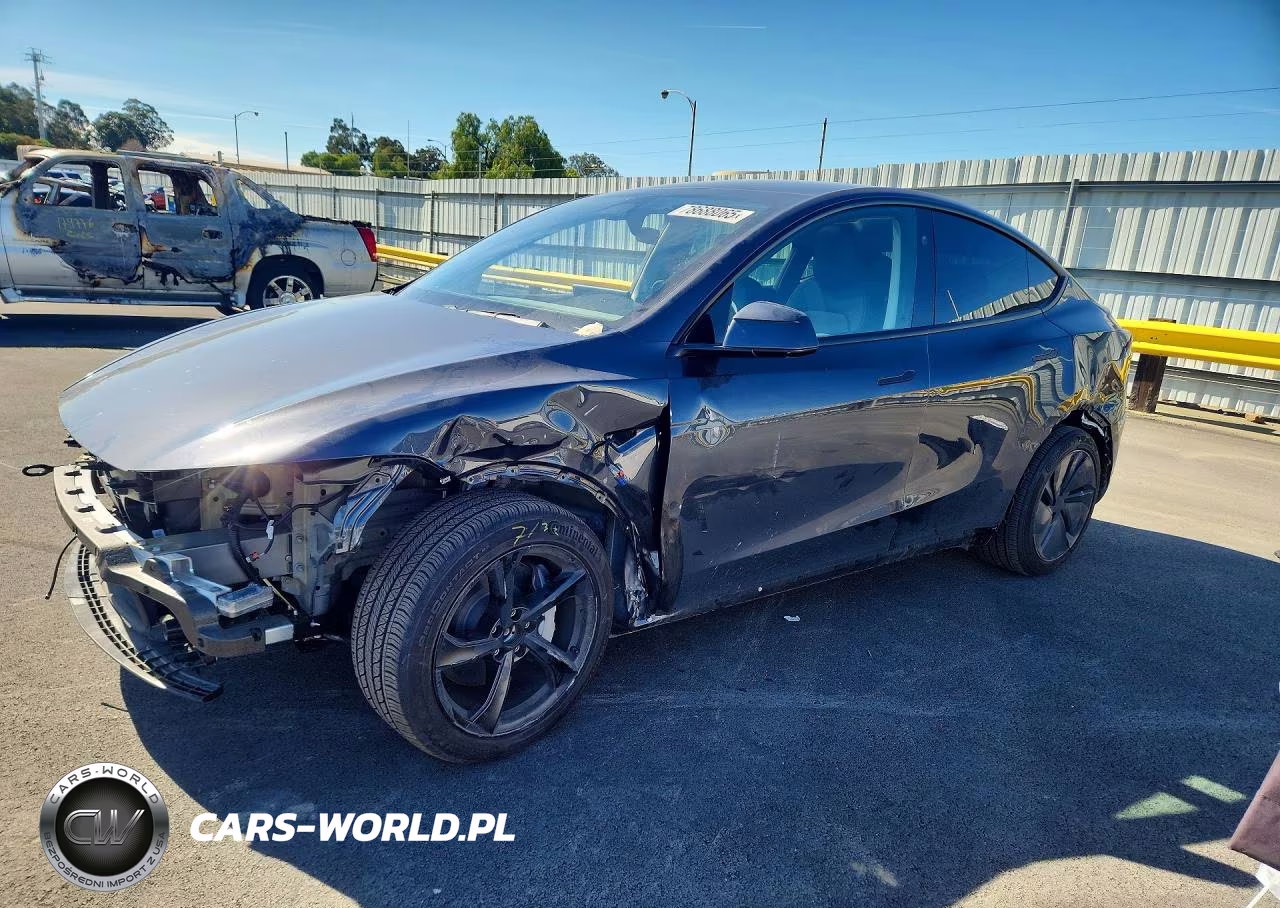 2026 Tesla Model Y