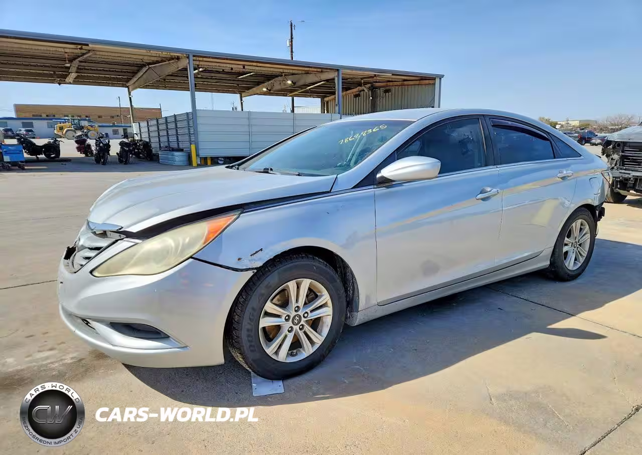 2012 Hyundai Sonata Gls