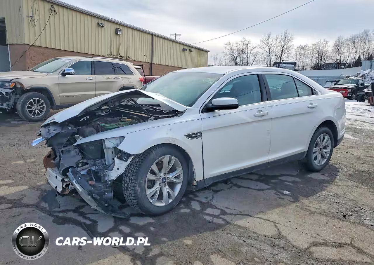 2012 Ford Taurus Sel