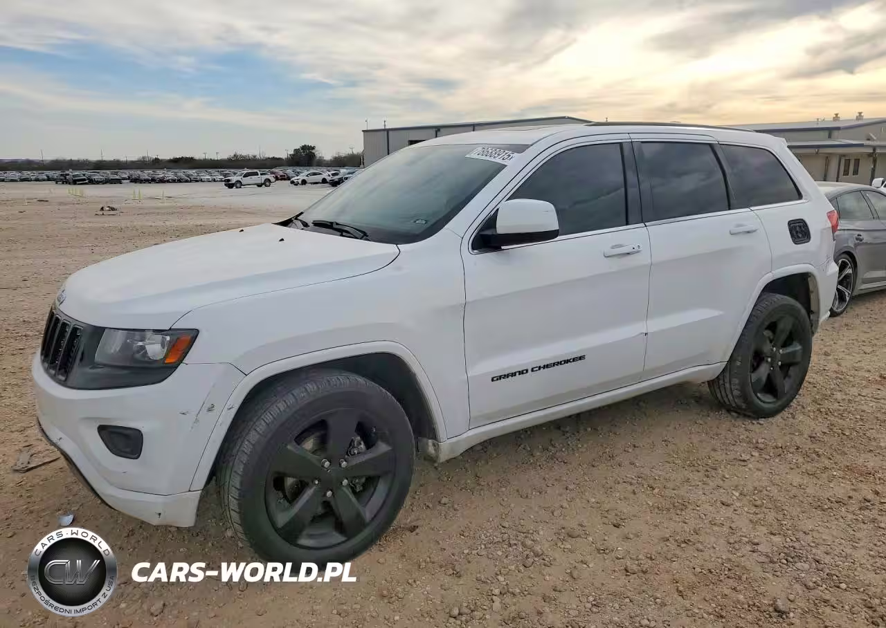 2014 Jeep Grand Cherokee Laredo