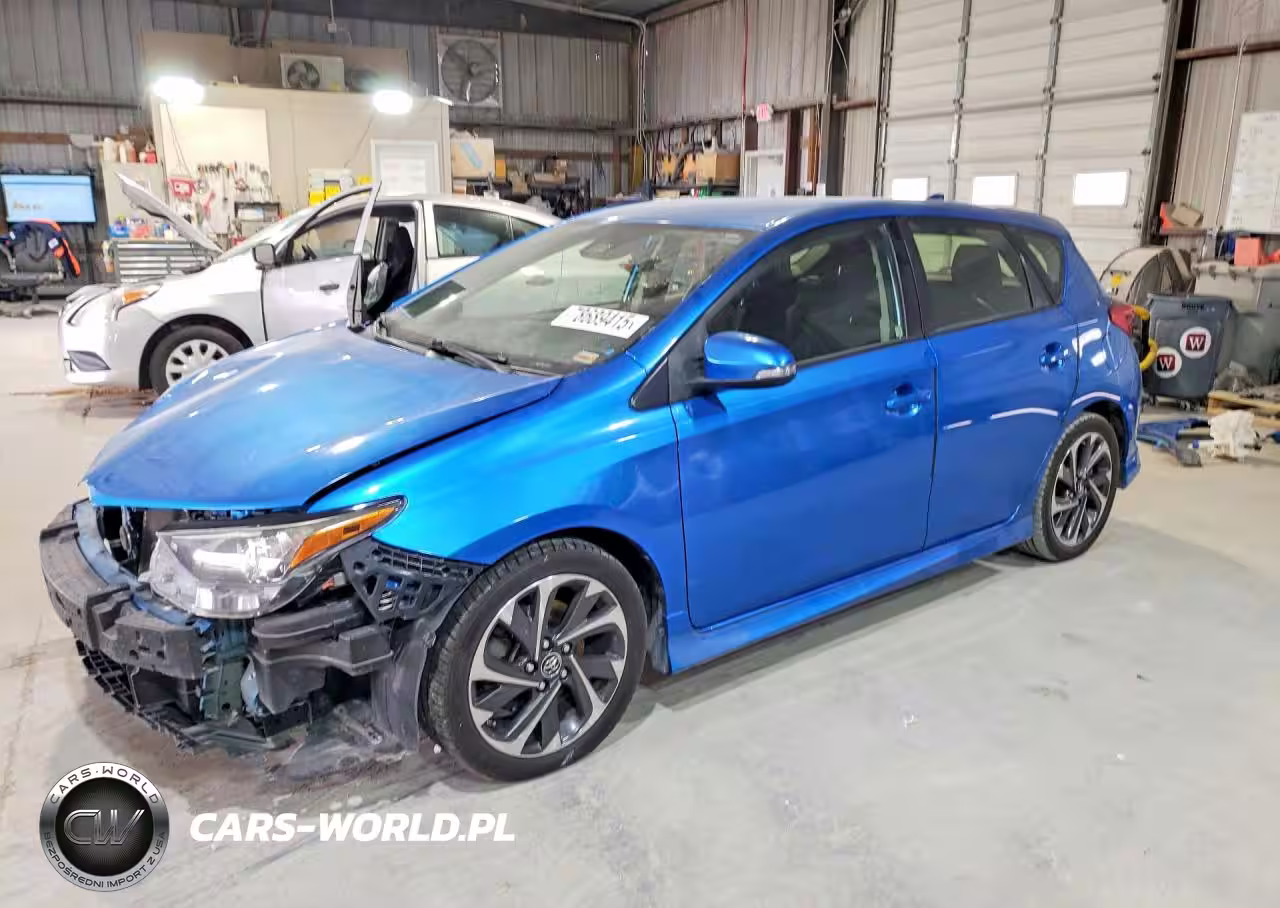 2018 Toyota Corolla Im