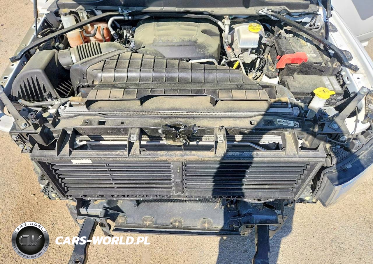 2020 Ram 2500 Tradesman Utility - Service Truck VIN:3C6UR5CJ9LG256914 - 11