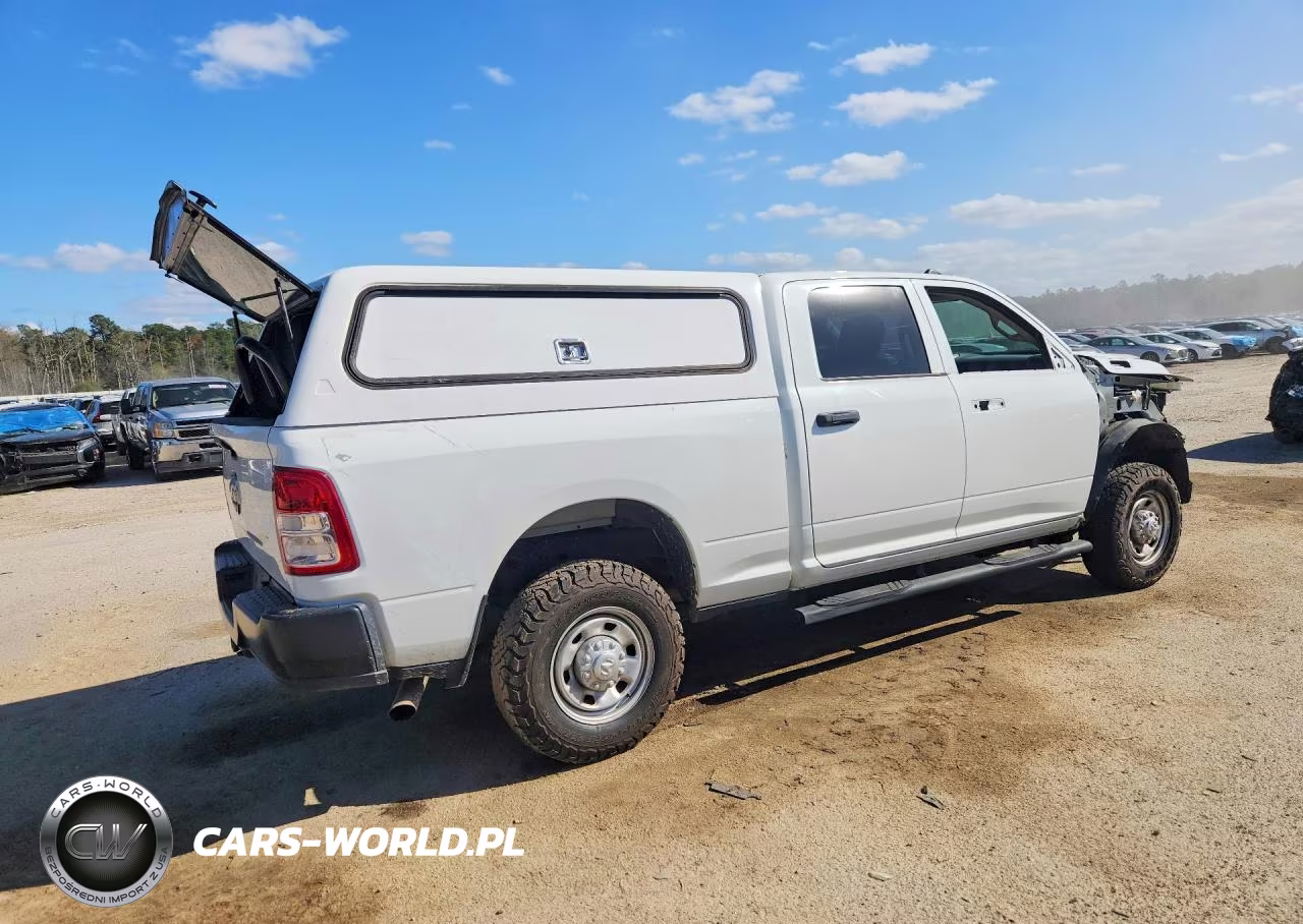 2020 Ram 2500 Tradesman Utility - Service Truck VIN:3C6UR5CJ9LG256914 - 3