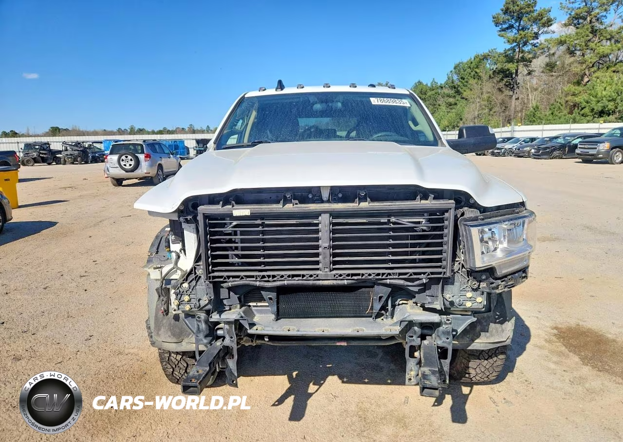 2020 Ram 2500 Tradesman Utility - Service Truck VIN:3C6UR5CJ9LG256914 - 5