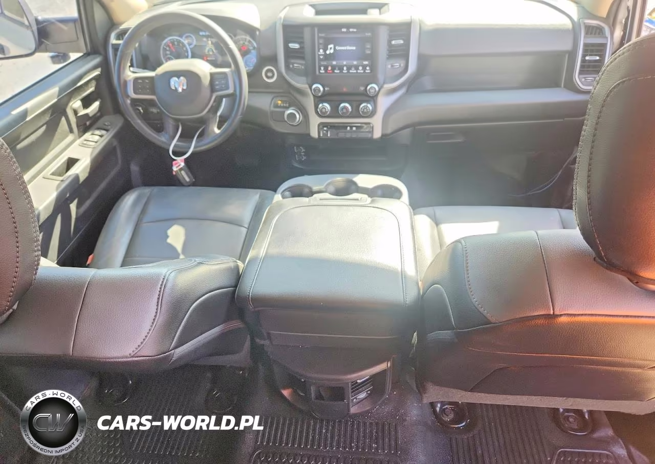2020 Ram 2500 Tradesman Utility - Service Truck VIN:3C6UR5CJ9LG256914 - 8