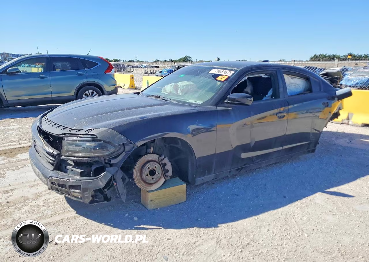 2017 Dodge Charger R-T – zdjęcie 1 z 12