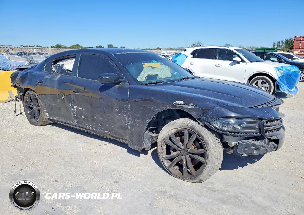 2017 Dodge Charger R-T VIN:2C3CDXCT0HH609469 - 4