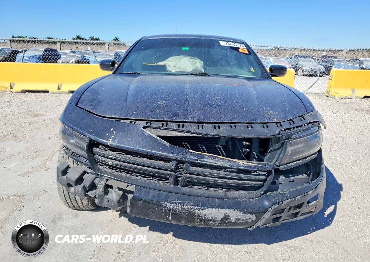 2017 Dodge Charger R-T VIN:2C3CDXCT0HH609469 - 5