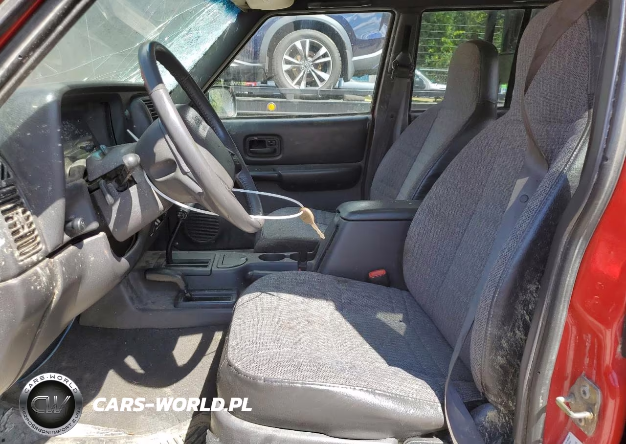 2001 Jeep Cherockee VIN:1J4FF48S51L569457 - 7