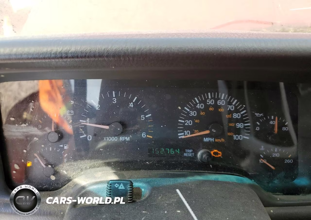 2001 Jeep Cherockee VIN:1J4FF48S51L569457 - 9