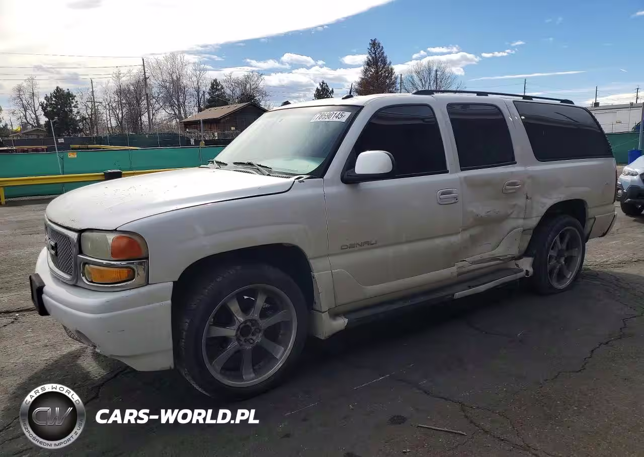 2005 GMC Yukon Xl Denali