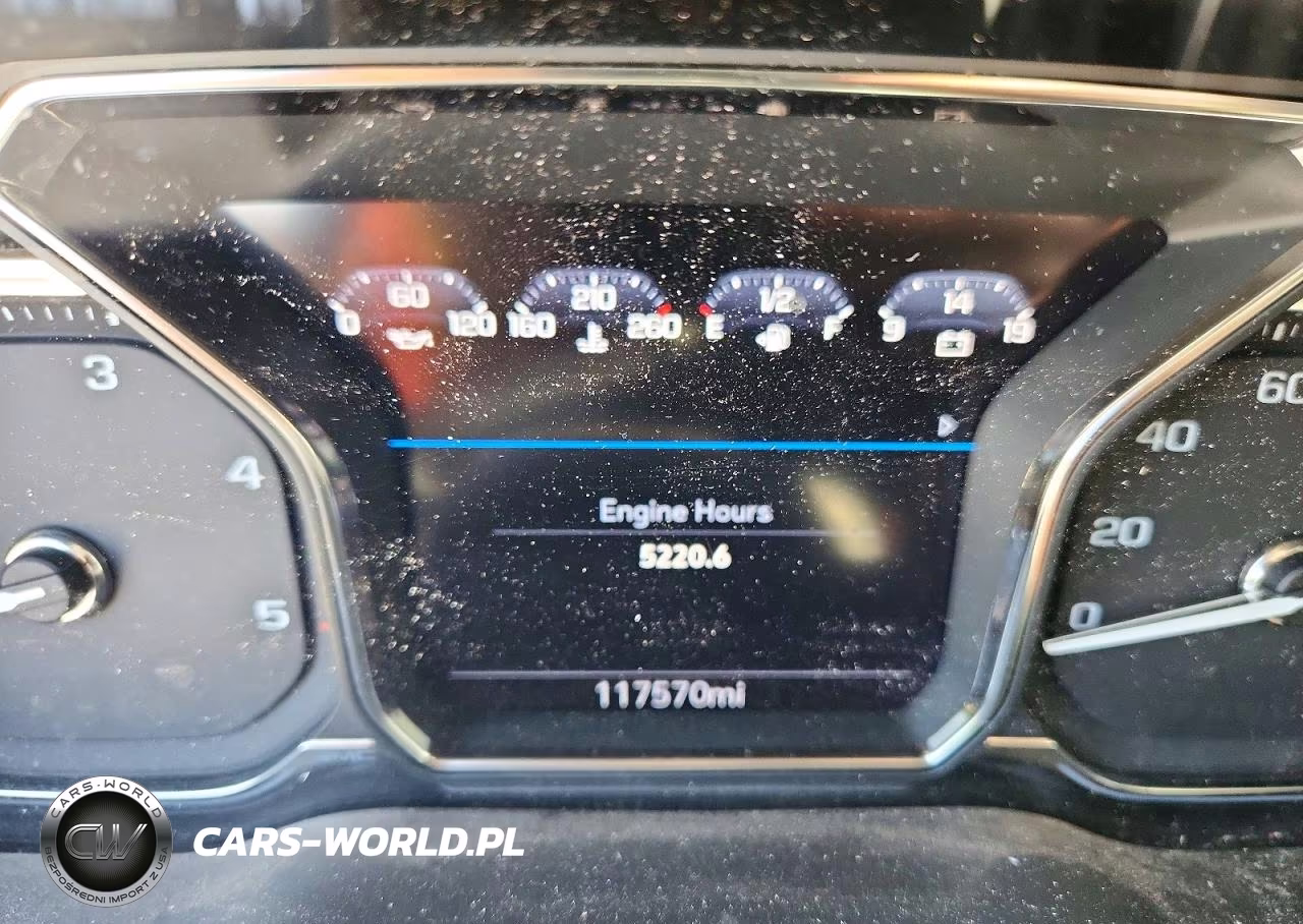 2022 GMC Sierra K2500 Denali VIN:1GT49REY7NF114589 - 9