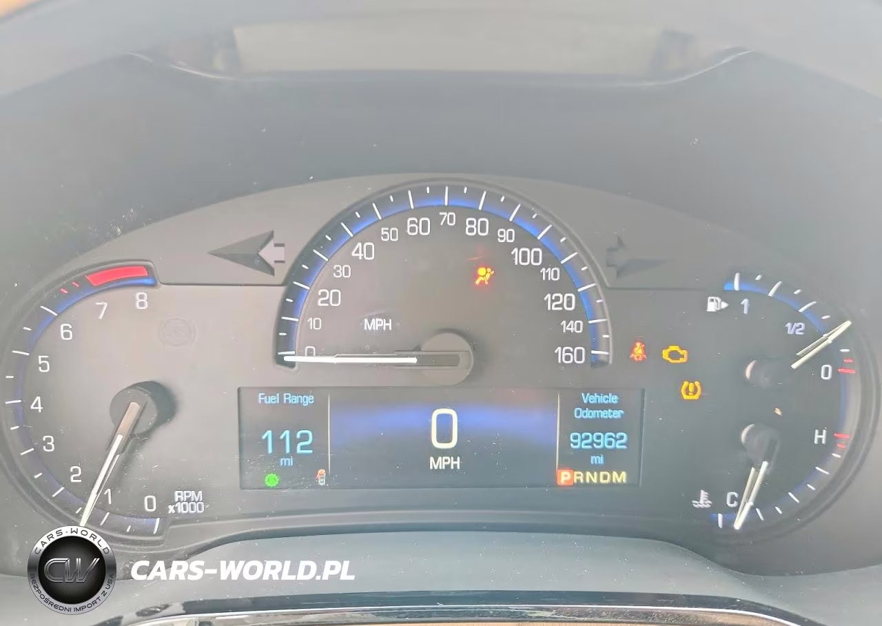 2015 Cadillac Cts Luxury Collection VIN:1G6AR5S30F0131858 - 9