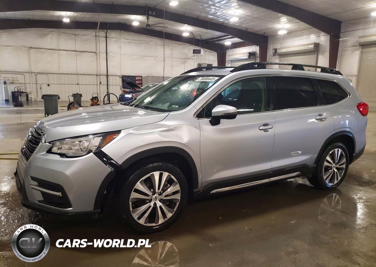 2019 Subaru Ascent Limited
