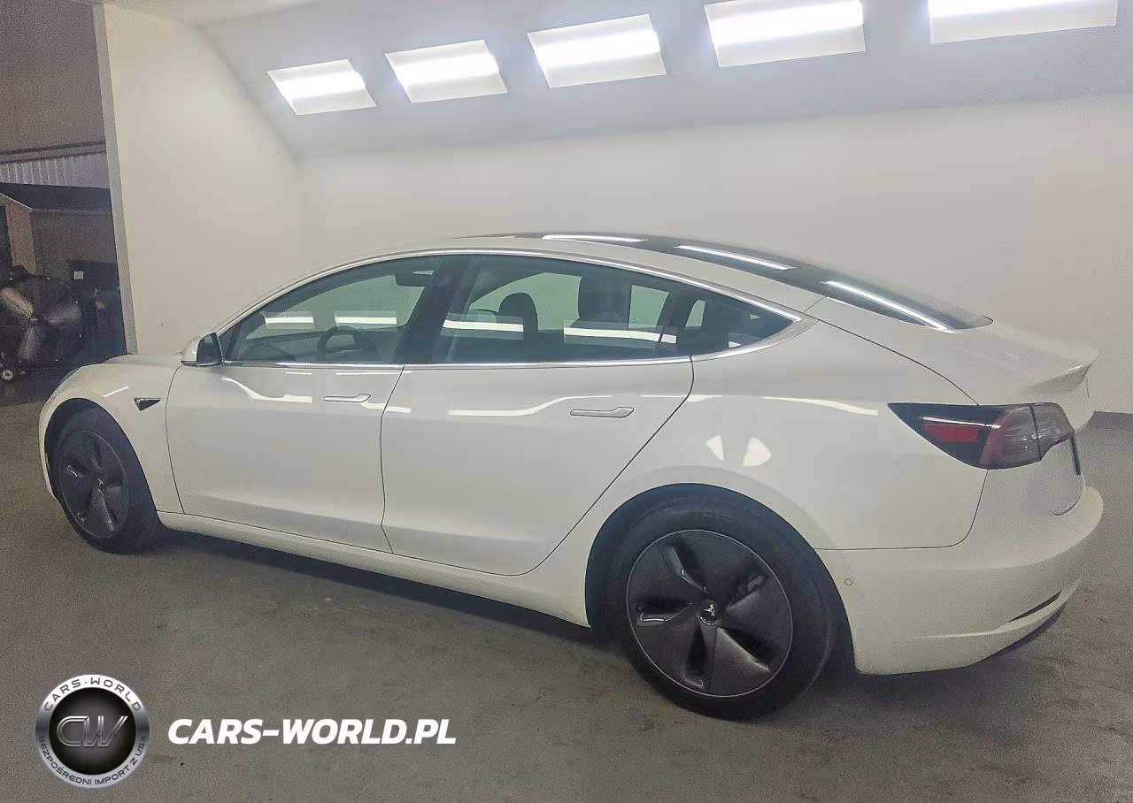 2020 Tesla Model 3 VIN:5YJ3E1EA1LF633439 - 2