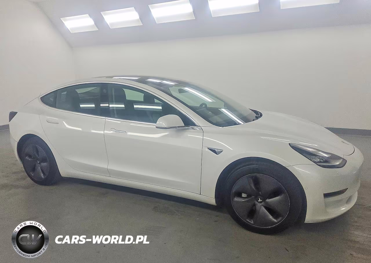 2020 Tesla Model 3 VIN:5YJ3E1EA1LF633439 - 4