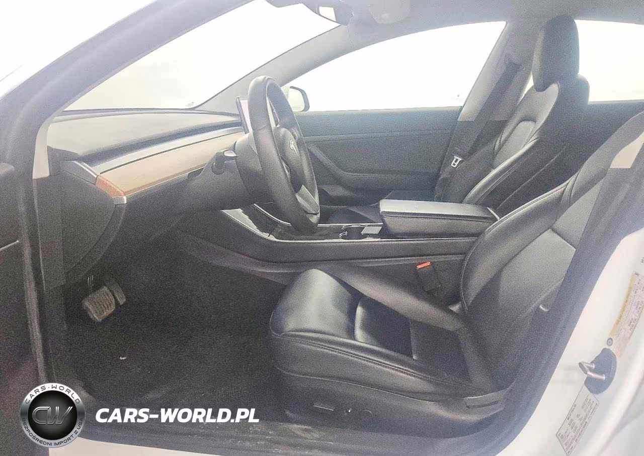2020 Tesla Model 3 VIN:5YJ3E1EA1LF633439 - 7