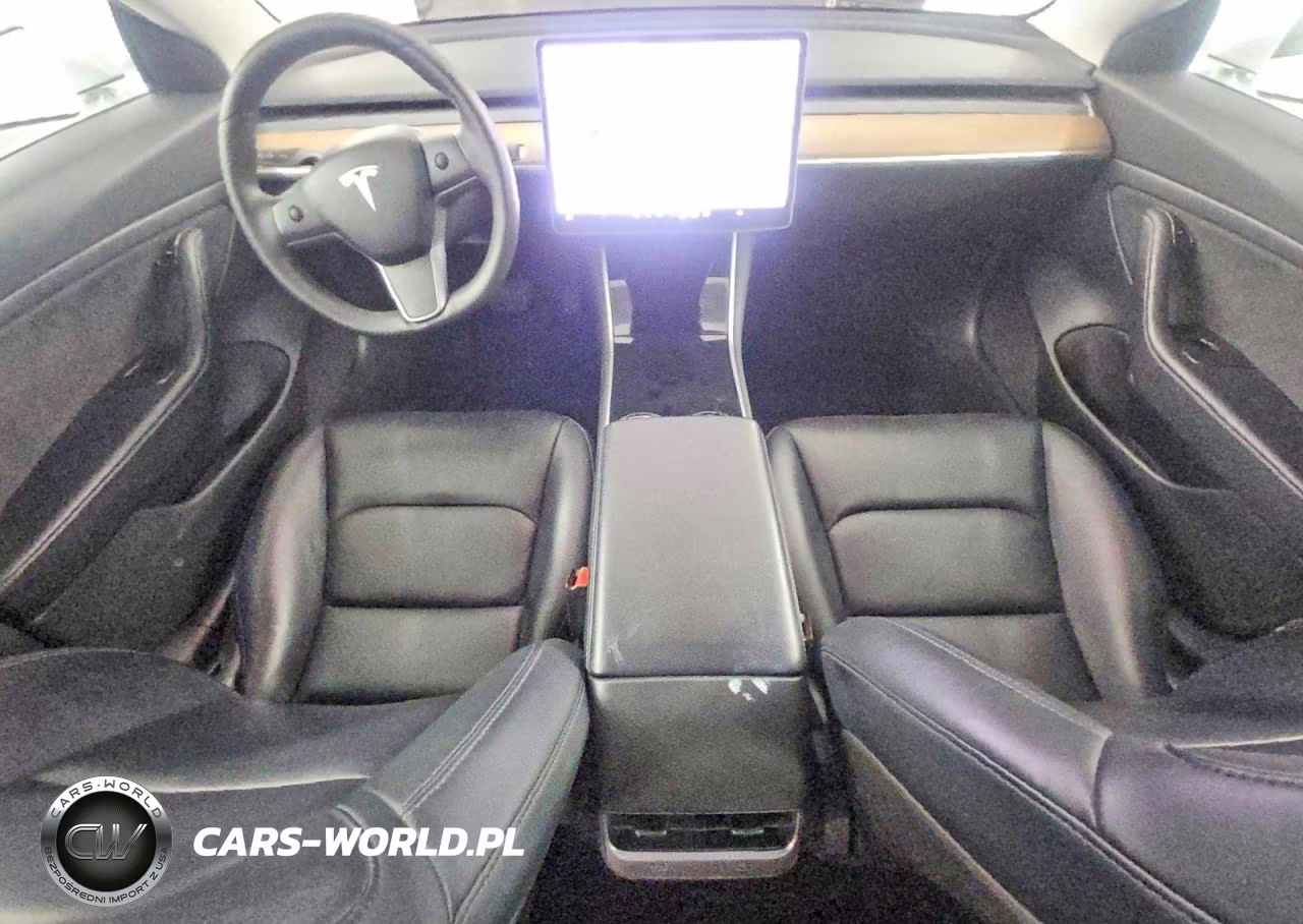 2020 Tesla Model 3 VIN:5YJ3E1EA1LF633439 - 8