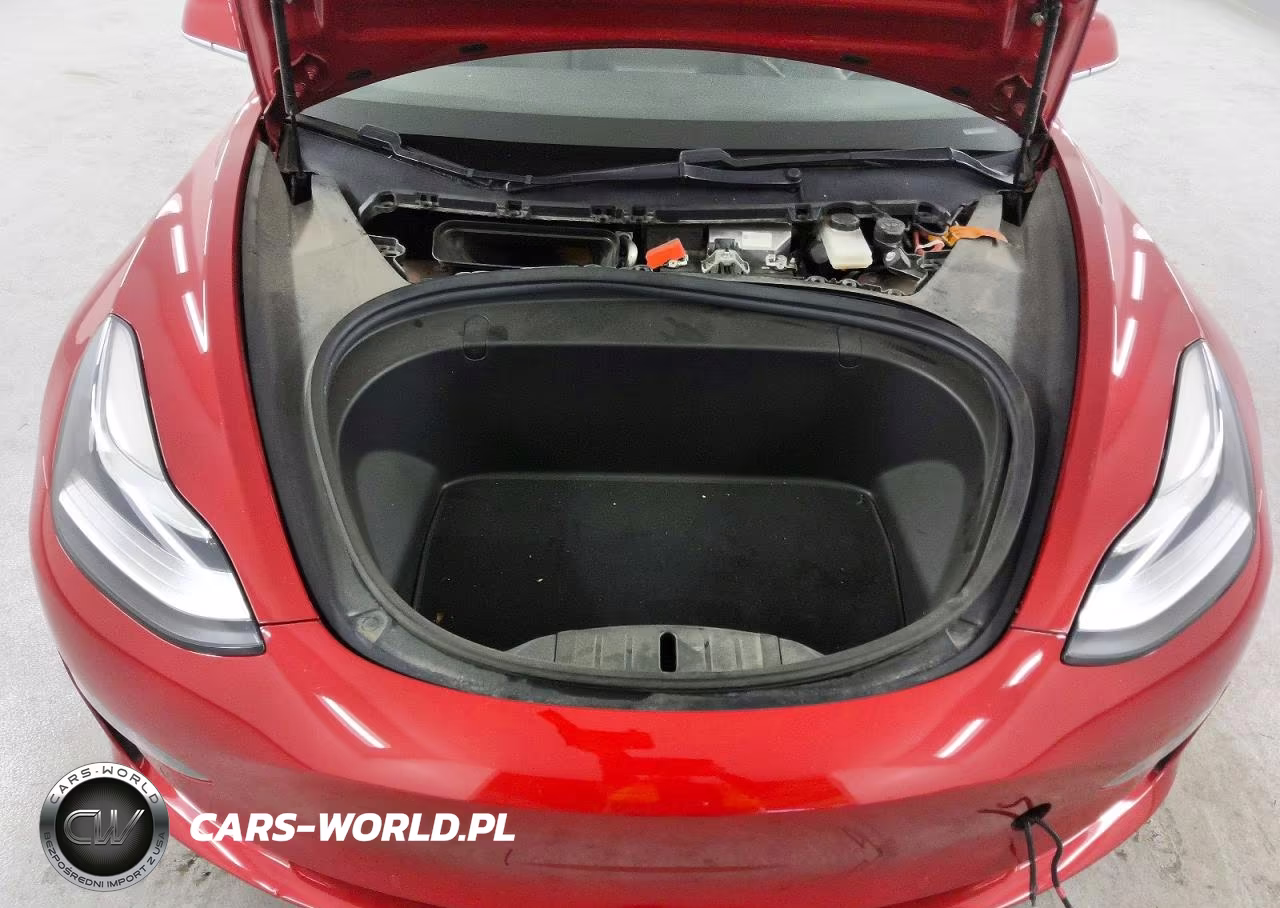 2018 Tesla Model 3 VIN:5YJ3E1EA2JF045675 - 11
