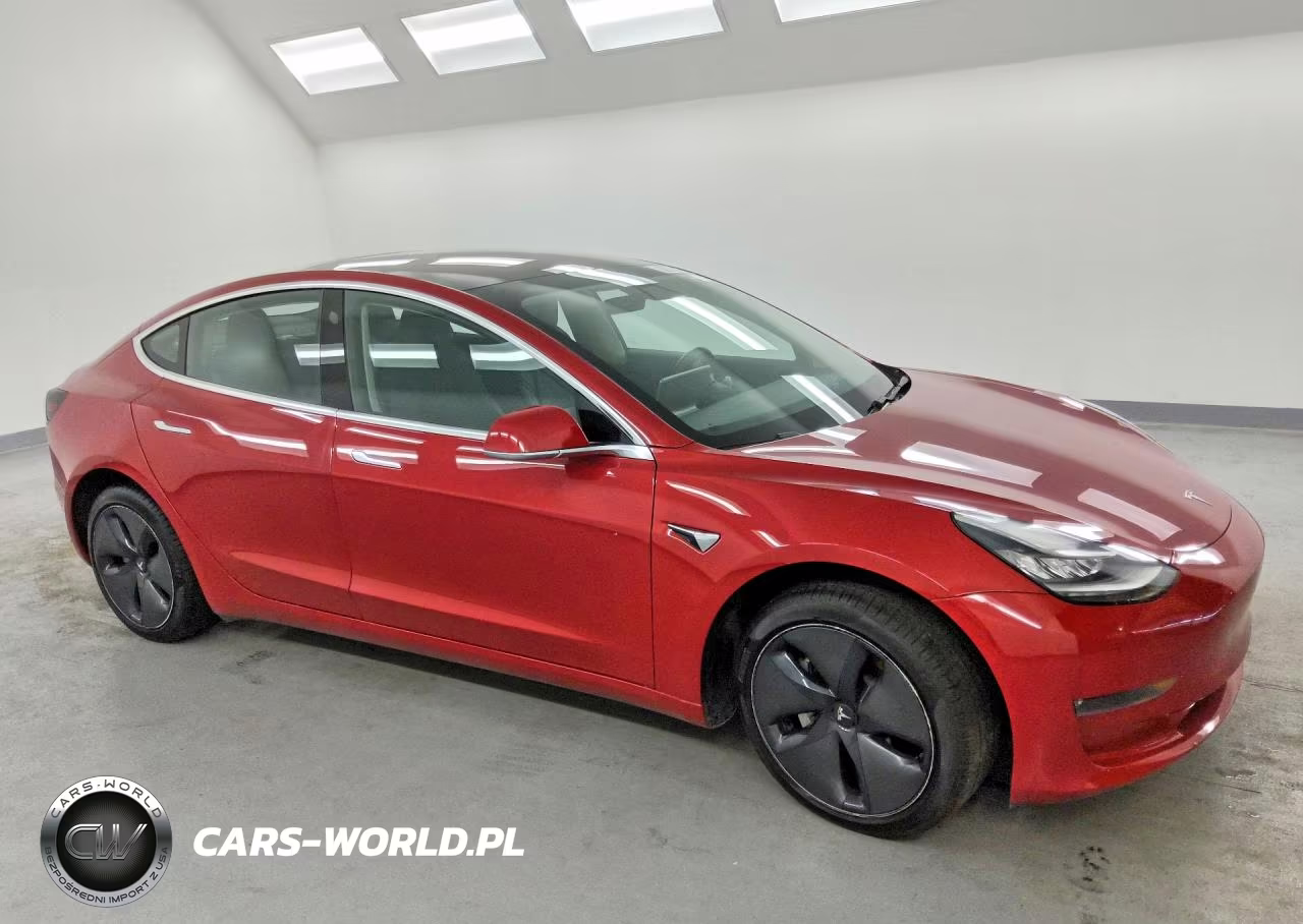 2018 Tesla Model 3 VIN:5YJ3E1EA2JF045675 - 4