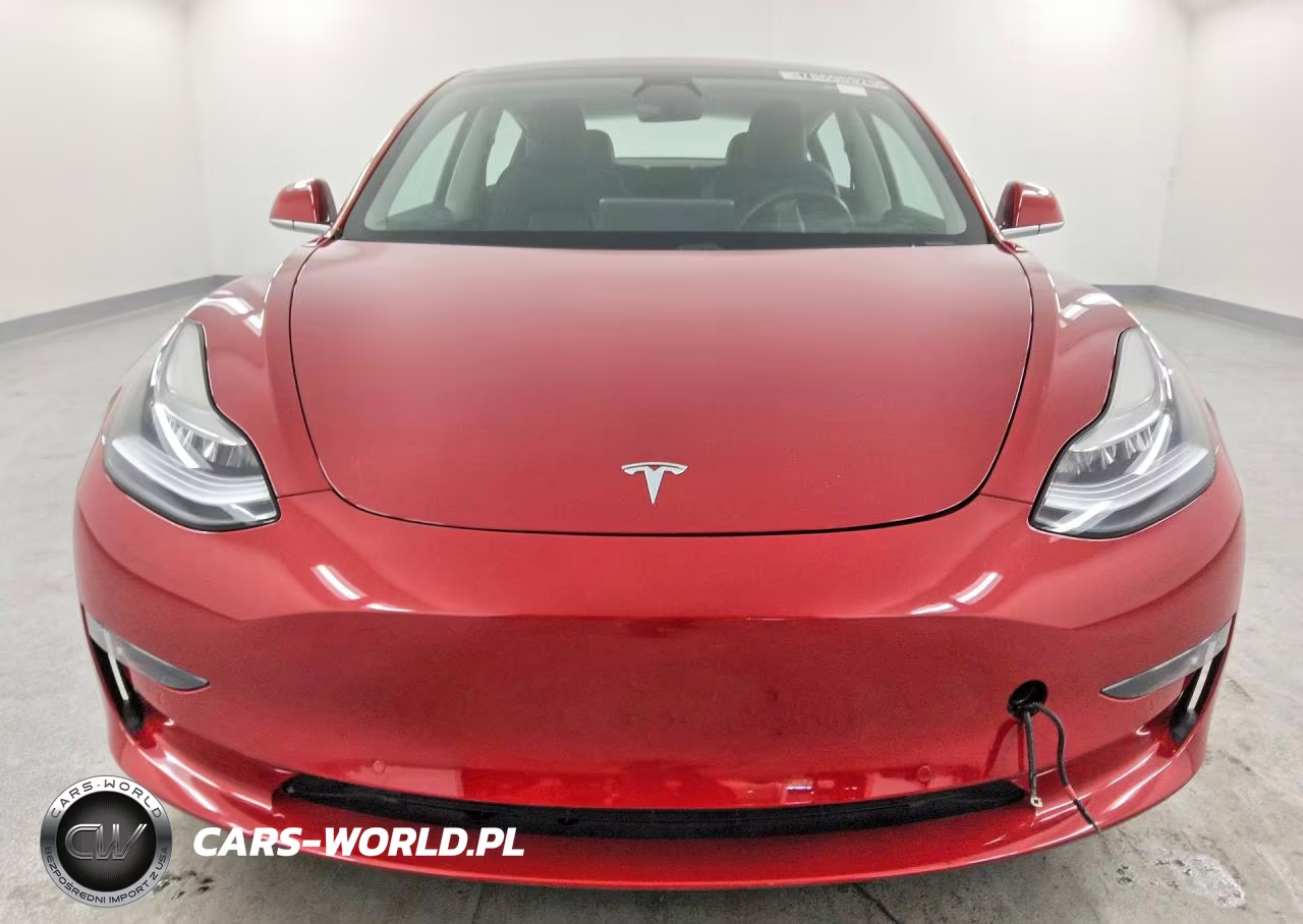 2018 Tesla Model 3 VIN:5YJ3E1EA2JF045675 - 5