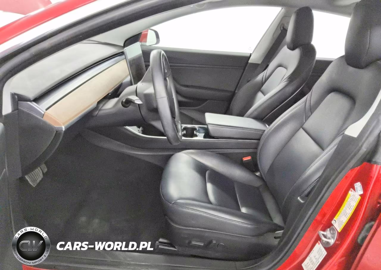 2018 Tesla Model 3 VIN:5YJ3E1EA2JF045675 - 7