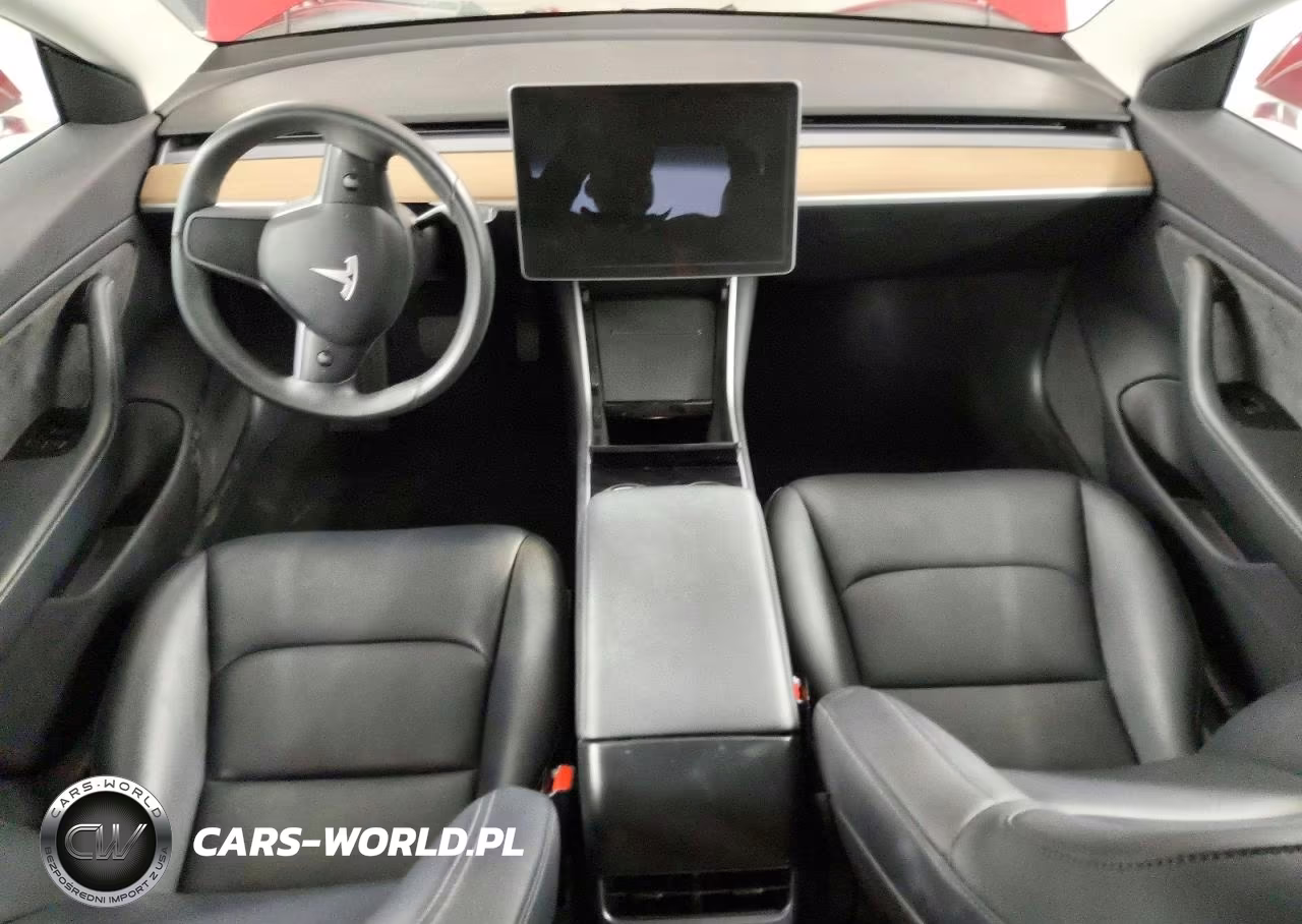 2018 Tesla Model 3 VIN:5YJ3E1EA2JF045675 - 8