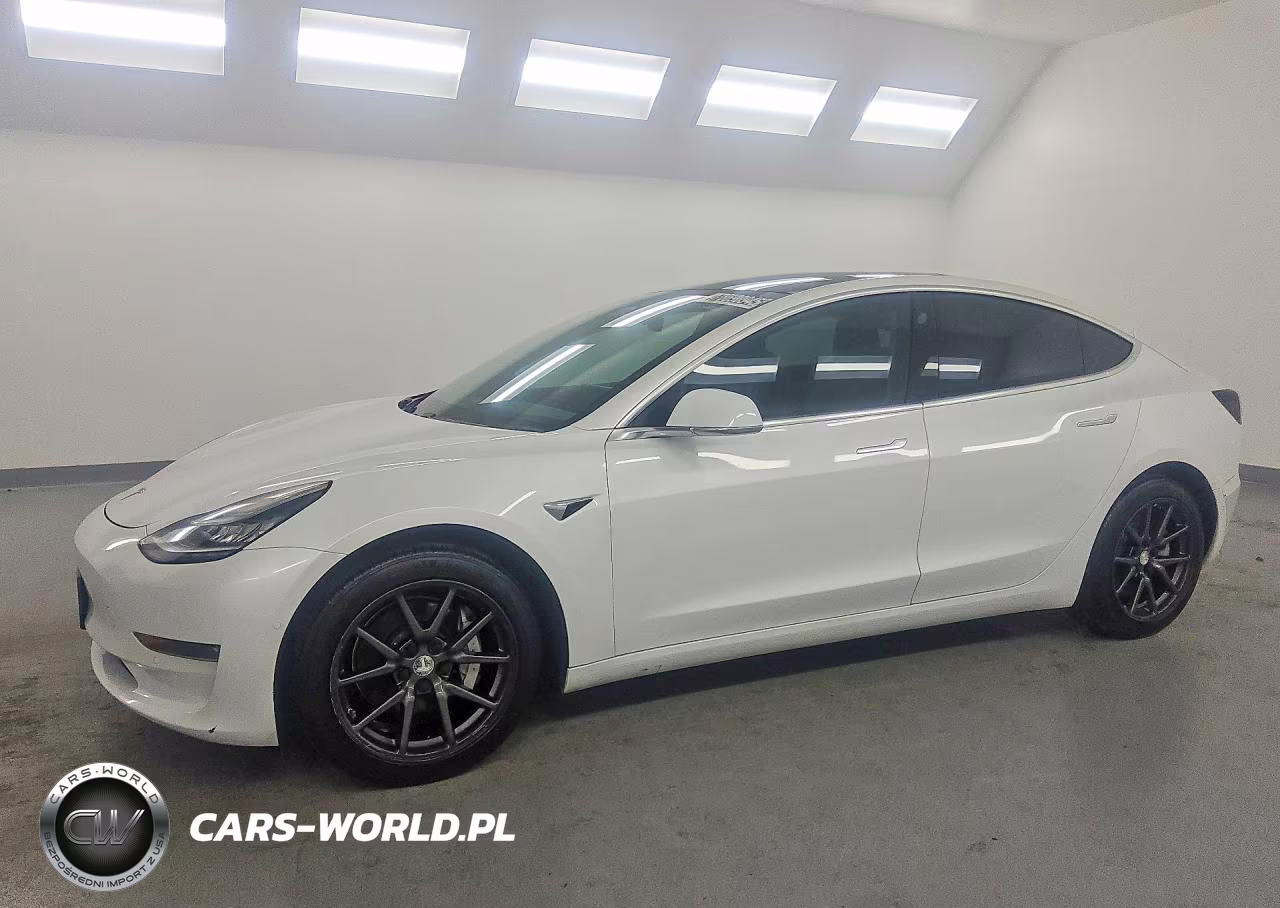2019 Tesla Model 3 – zdjęcie 1 z 13