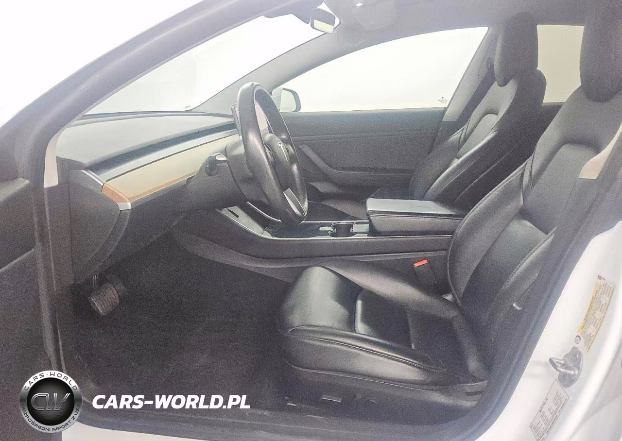 2019 Tesla Model 3 VIN:5YJ3E1EA2KF397351 - 7