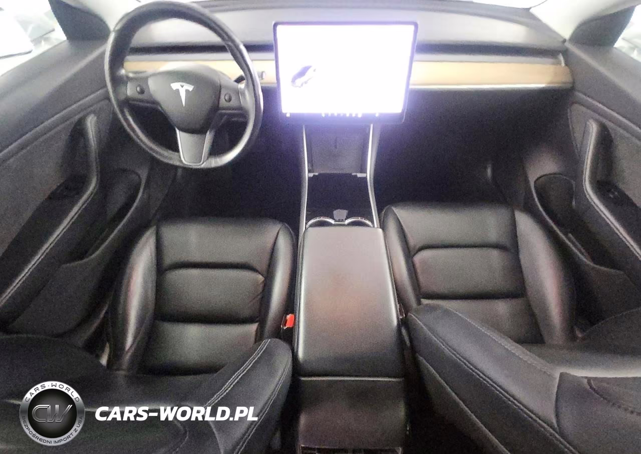 2019 Tesla Model 3 VIN:5YJ3E1EA2KF397351 - 8