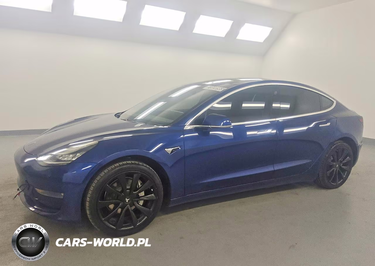 2019 Tesla Model 3 – zdjęcie 1 z 13