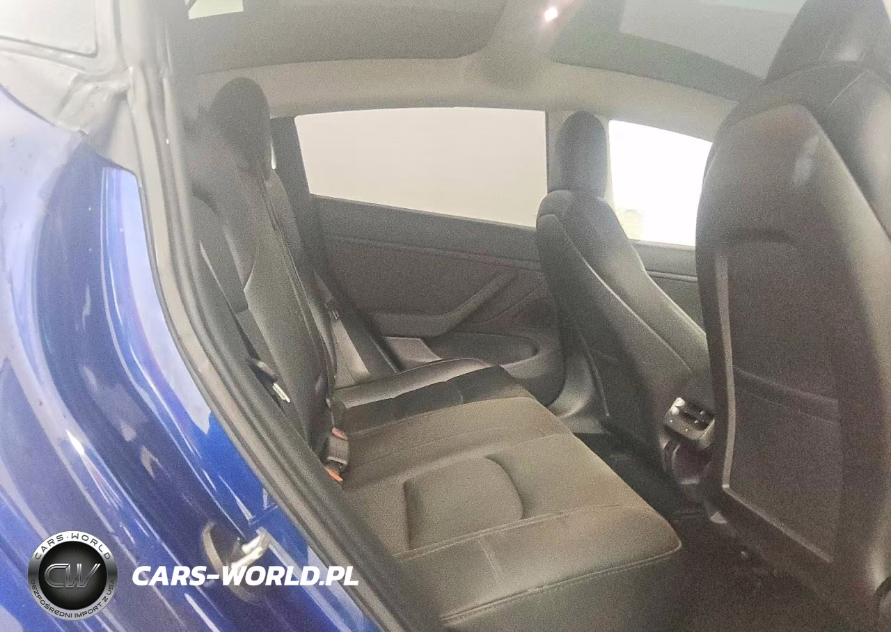 2019 Tesla Model 3 VIN:5YJ3E1EA3KF357697 - 10