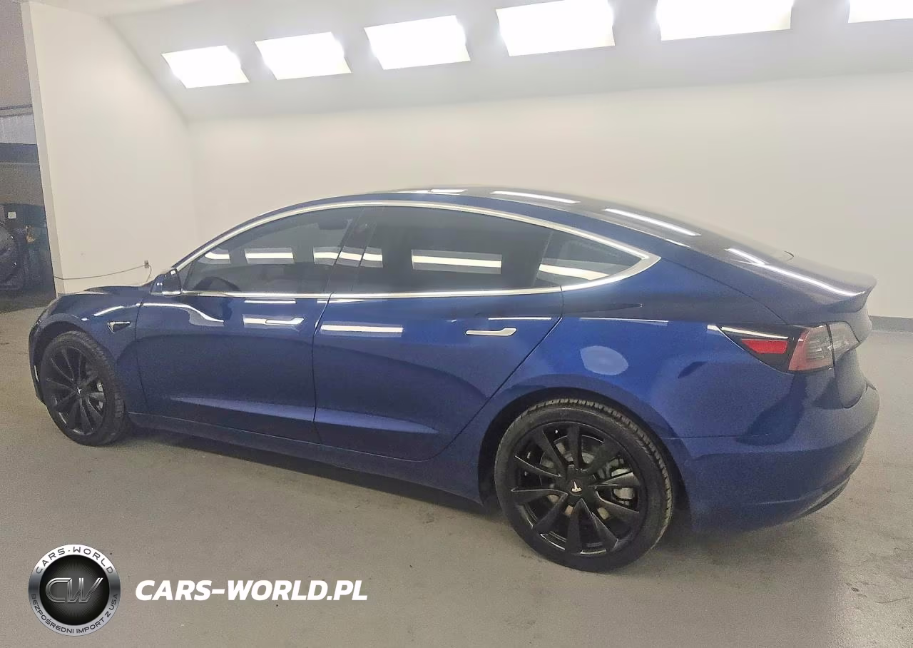 2019 Tesla Model 3 VIN:5YJ3E1EA3KF357697 - 2