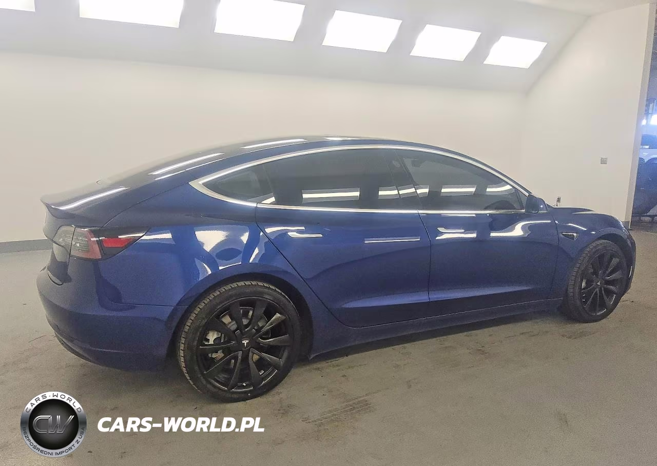 2019 Tesla Model 3 VIN:5YJ3E1EA3KF357697 - 3