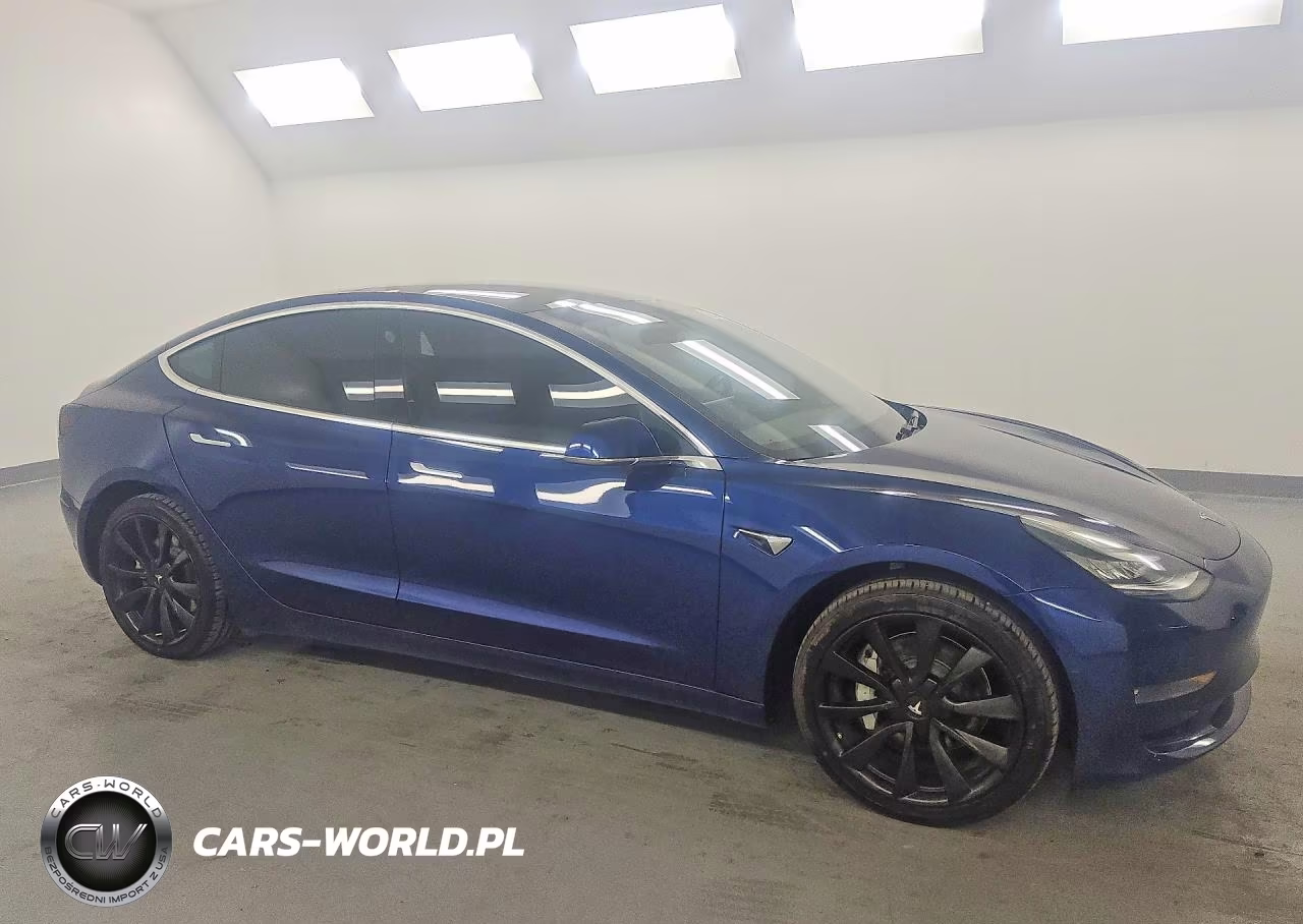 2019 Tesla Model 3 VIN:5YJ3E1EA3KF357697 - 4