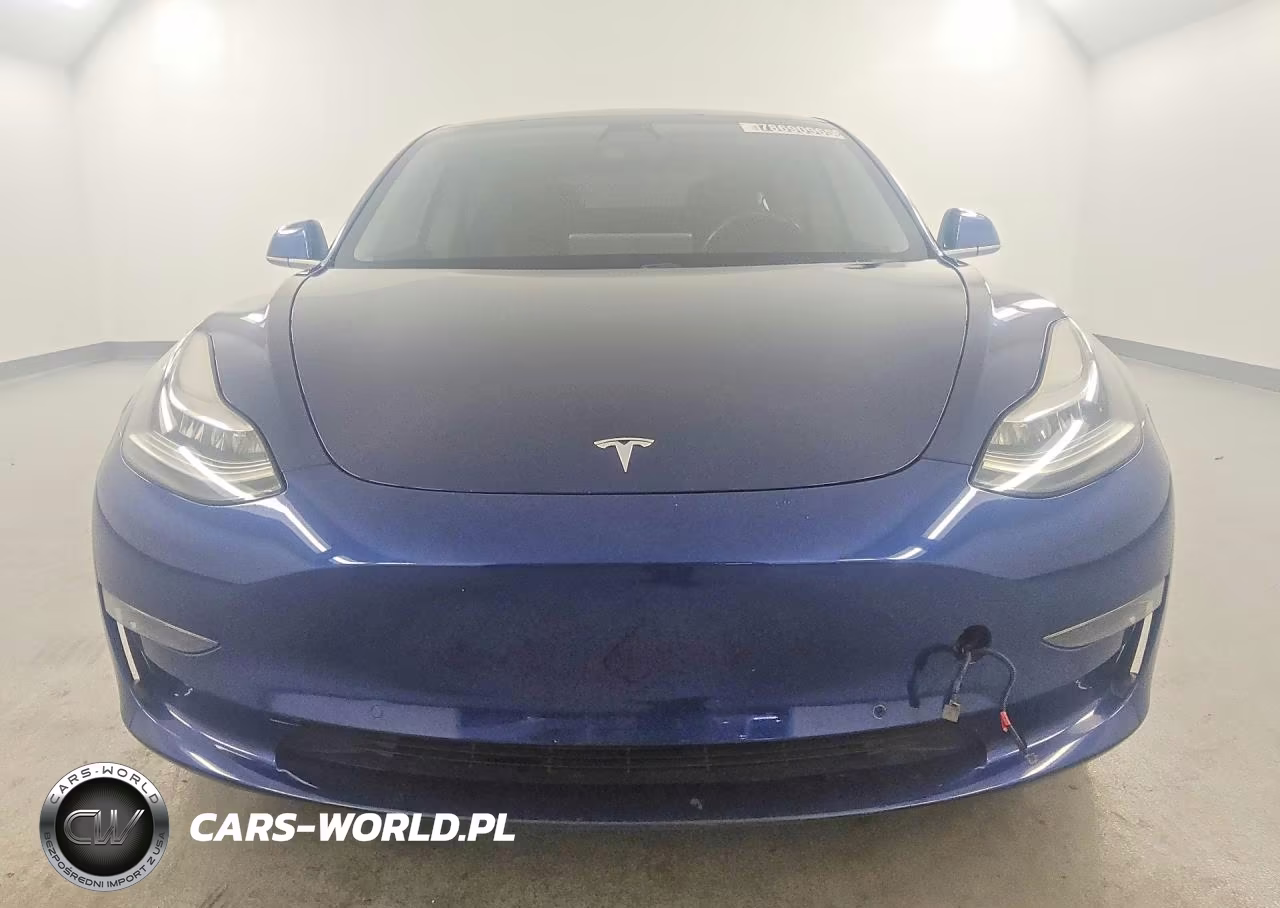 2019 Tesla Model 3 VIN:5YJ3E1EA3KF357697 - 5