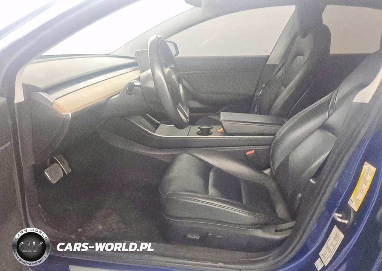 2019 Tesla Model 3 VIN:5YJ3E1EA3KF357697 - 7