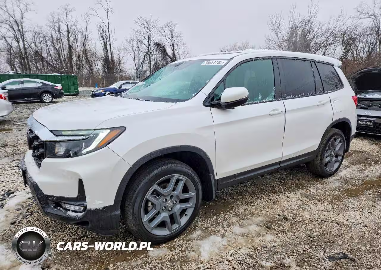 2023 Honda Passport Exl