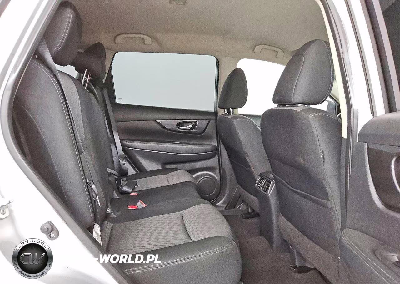 2017 Nissan Rogue S VIN:KNMAT2MT9HP608209 - 11