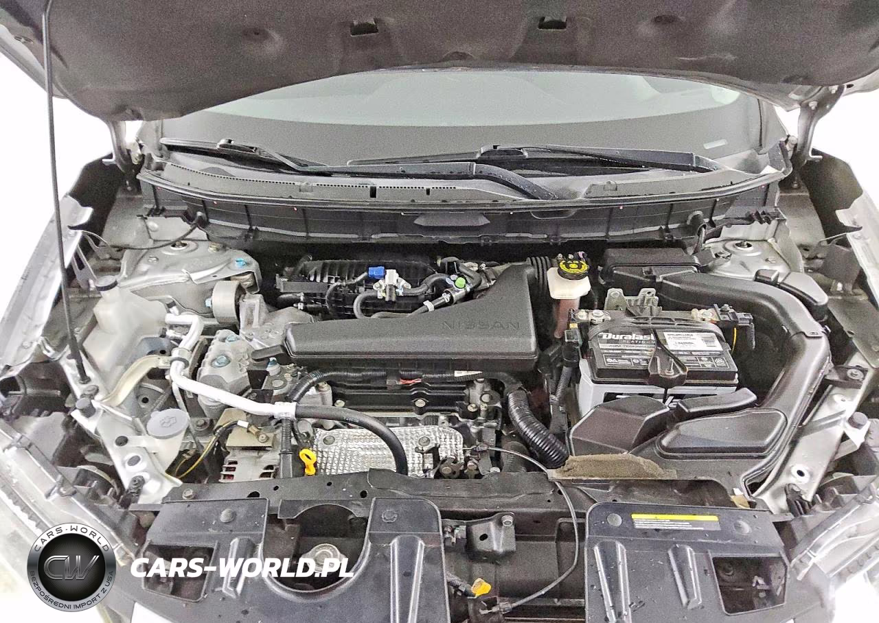 2017 Nissan Rogue S VIN:KNMAT2MT9HP608209 - 12