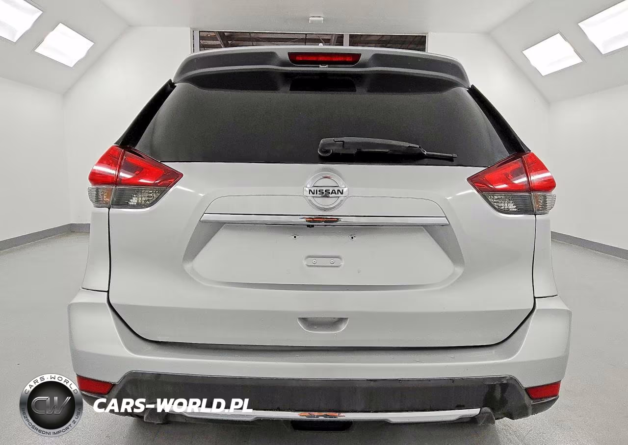 2017 Nissan Rogue S VIN:KNMAT2MT9HP608209 - 6