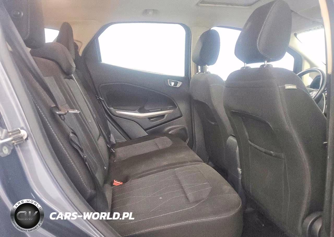 2019 Ford Ecosport Se VIN:MAJ3S2GE7KC254137 - 11