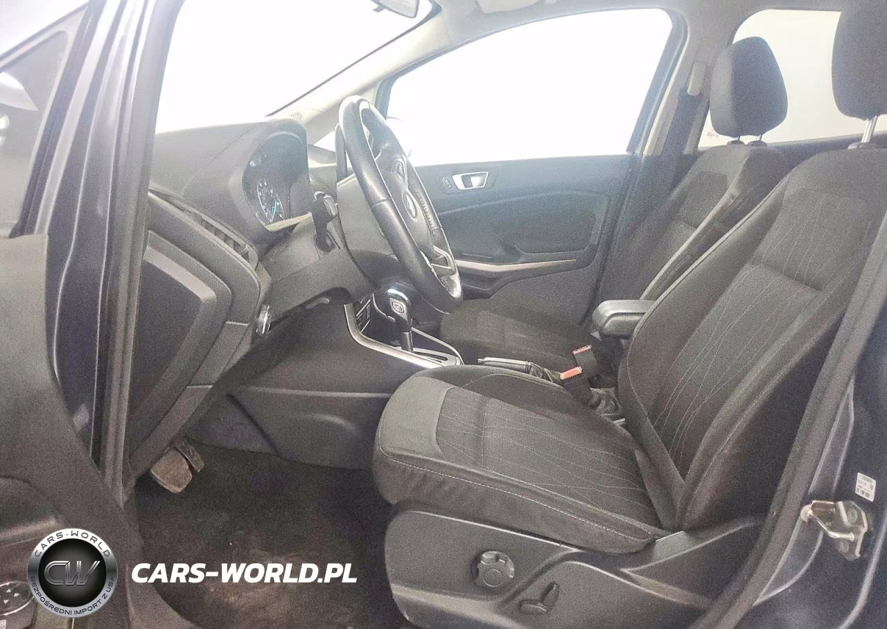 2019 Ford Ecosport Se VIN:MAJ3S2GE7KC254137 - 7