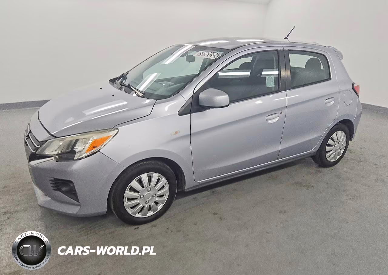 2021 Mitsubishi Mirage Es – zdjęcie 1 z 13