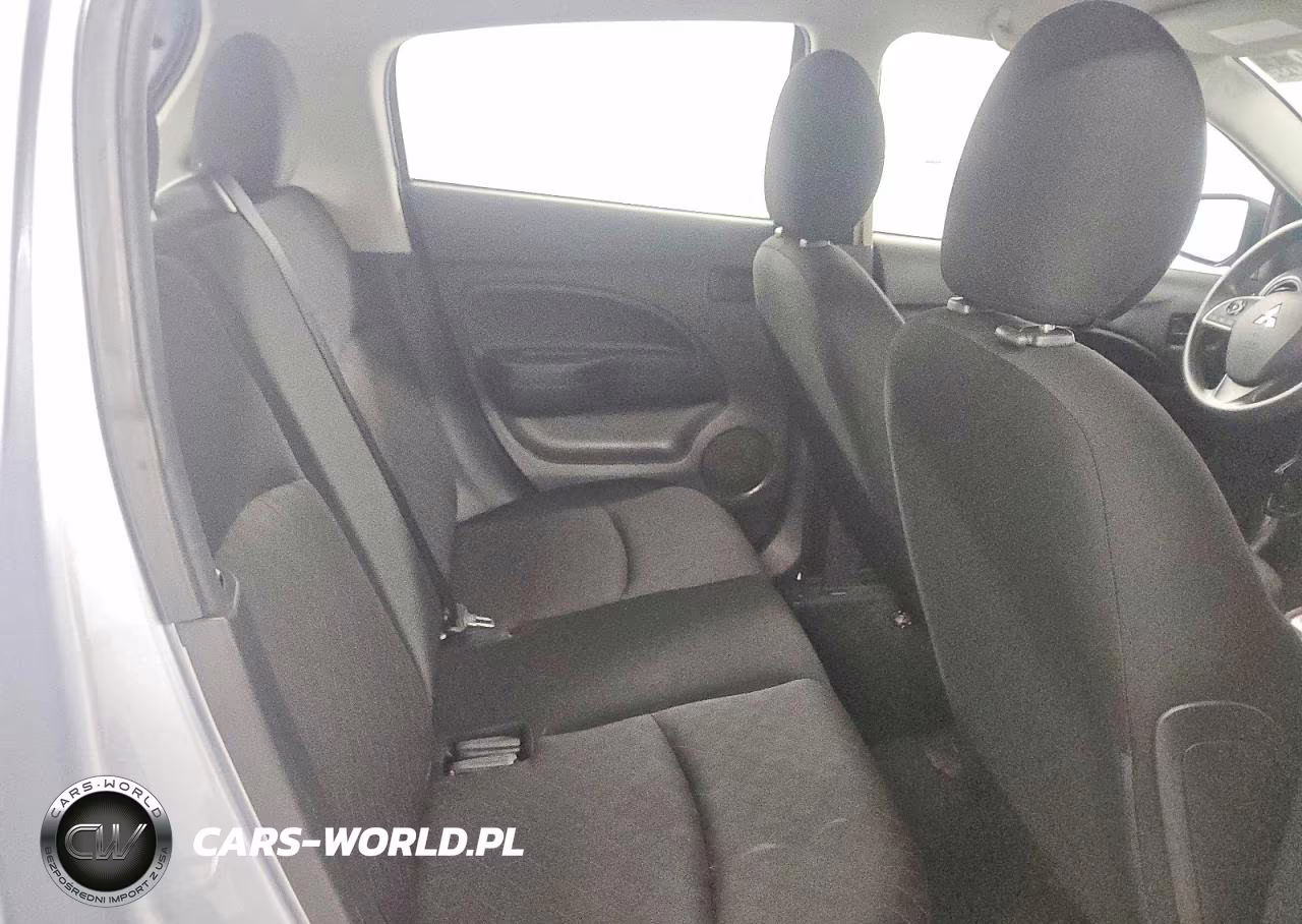 2021 Mitsubishi Mirage Es VIN:ML32AUHJ2MH004796 - 10